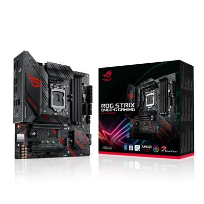 ASUS ROG STRIX B460-G GAMING