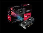 ASUS ROG-STRIX-RX560-O4G-GAMING 4GB GDDR5 (128 bit) ,HDMI, DVI, DP