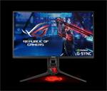 ASUS ROG STRIX XG258Q, 25" (24.5") FHD (1920x1080) eSport Gaming monitor, 1ms, up to 240Hz, DP, HDMI, USB3.0, FreeSync,