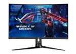 ASUS ROG Strix XG32VC Curved Gaming Monitor – 31.5 inch WQHD (2560 x 1440), 170Hz* (Above 144Hz), 1ms MPRT