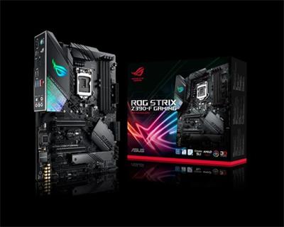 ASUS ROG STRIX Z390-F GAMING Intel Socket 1151/Z390/4DDR4/2 x PCIe 3.0/2.0 x16/SATA 6Gb/s*6/ATX