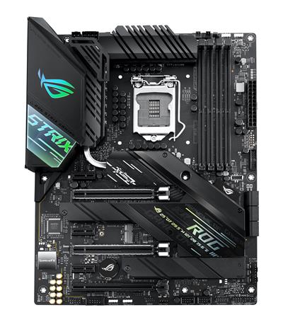 ASUS ROG STRIX Z490-F GAMING