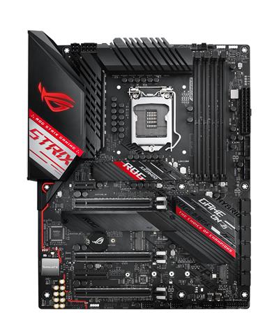 ASUS ROG STRIX Z490-H GAMING