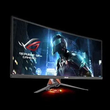 ASUS ROG SWIFT PG348Q 34"(86.72cm) W IPS WLED/21:9/3440x1440/5ms/300cd/1xHDMI/DP/Repro/USB