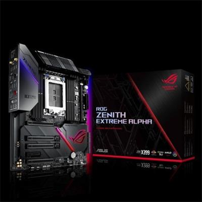 ASUS ROG ZENITH EXTREME ALPHA soc.TR4 X399 ATX 4xPCIe M.2 GL WL BT