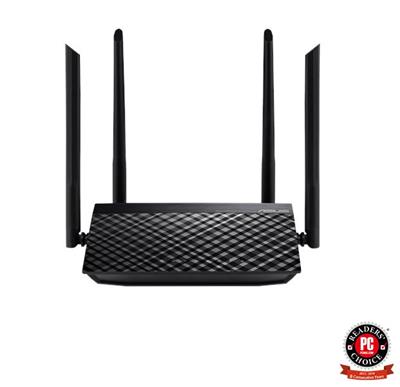 ASUS RT-AC1200 v.2, Dvoupásmový Wireless-AC1200 router