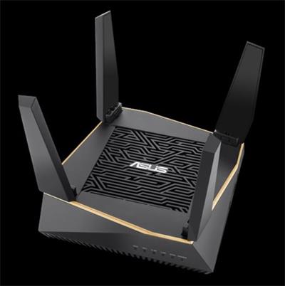 ASUS RT-AX92U AX6100 Třípásmový Wifi Gigabit Router