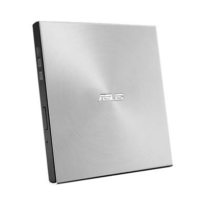 ASUS SDRW-08U7M-U SILVER (ZenDrive U7M) Ultratenká externí DVD vypalovačka s podporou disků M-Disc