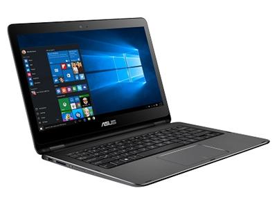 ASUS TP301UA-C4039R i7-6500U/8GB/512GB SSD/13,3" FHD/Win10P/černý