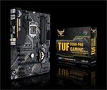 ASUS TUF B360-PRO GAMING (WI-FI) Intel Socket 1151/B360/4xDDR4/1 x PCIe 3.0/2.0 x16/SATA 6Gb/M2/ATX