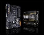 ASUS TUF B450-PRO GAMING Socket AM4, B450, 4x DDR4, SATA 6Gb/s, HDMI, M.2, USB 3.1 Gen 2, ATX 