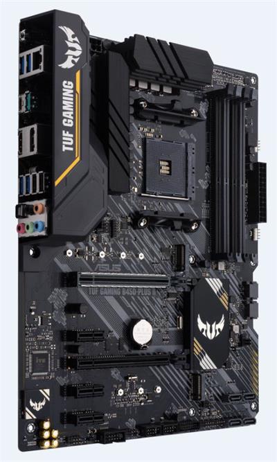 ASUS TUF GAMING B450-PLUS II