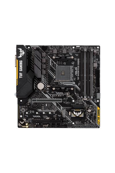 ASUS TUF GAMING B450M-PRO S