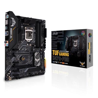 ASUS TUF GAMING H470-PRO