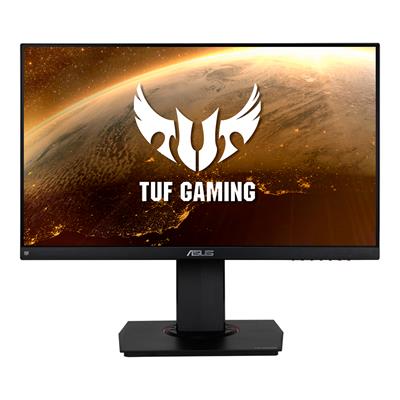 ASUS TUF Gaming VG249Q, 23.8'' FHD (1920x1080) Gaming monitor, IPS, up to 144Hz, 1ms MPRT, D-SUB, DP, HDMI, FreeSync