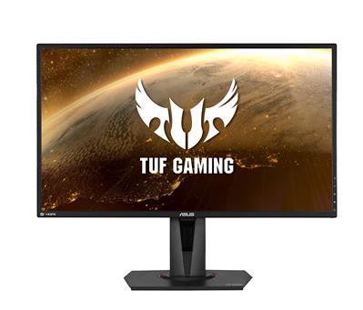 ASUS TUF Gaming VG27AQ HDR Gaming Monitor – 27 inch WQHD (2560x1440), IPS, 155Hz*, ELMB Sync™, G-SYNC Compatible, Adapt