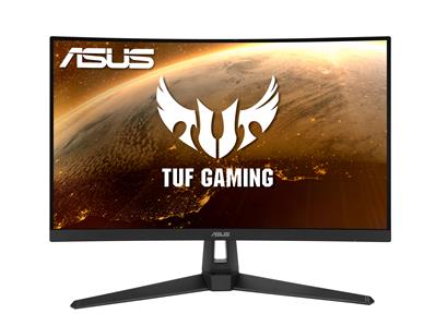 ASUS TUF Gaming VG27VH1B Gaming Monitor –27 inch Full HD (1920x1080), 165Hz (above 144Hz), Extreme Low Motion Blur™