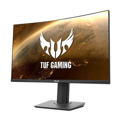 ASUS TUF Gaming VG32VQ Gaming Monitor, 32" (31.5") WQHD (2560x1440), Curved VA, up to 144Hz, DP, HDMI, ELMB Sync, FreeS