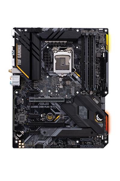 ASUS TUF GAMING Z490-PLUS (WI-FI)