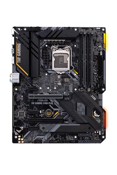 ASUS TUF GAMING Z490-PLUS