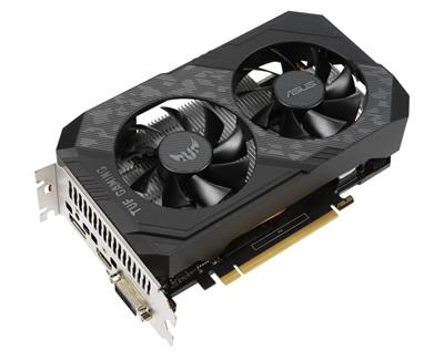 ASUS TUF-GTX1650-O4GD6-P-GAMING