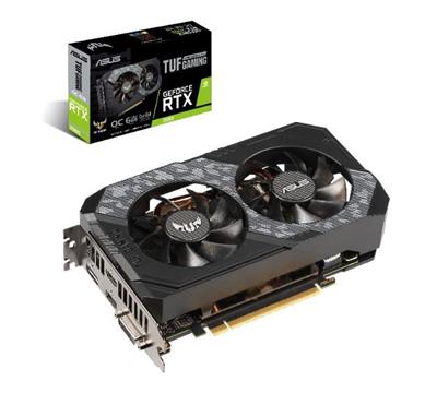 ASUS TUF-RTX2060-O6G-GAMING