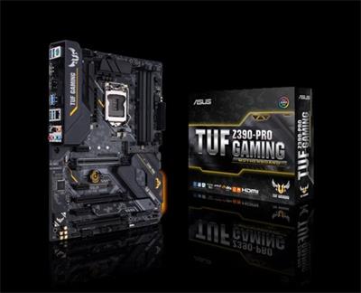 ASUS TUF Z390-PRO GAMING Intel Socket 1151/Z390/4DDR4/2 x PCIe 3.0/2.0 x16/SATA 6Gb/s*6/ATX