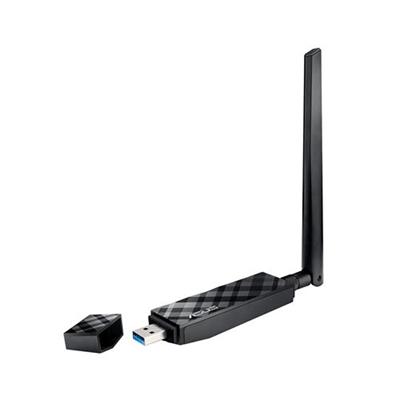 ASUS USB-AC56 AC Dual-Band Wireless USB Adapter, IEEE 802.11ac, Up to 1200Mbps