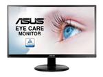 ASUS VA229NR 21.5'' Monitor, FHD (1920x1080), IPS, VGA, DVI-D, Low Blue Light, Flicker Free, TUV Certified