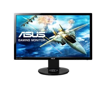 ASUS VG248QE, 24'' FHD (1920x1080) Gaming monitor, 1ms, up to 144Hz, DP, HDMI, DVI-D