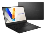 Asus Vivobook S15,R5-7535HS,16GB,512GB,W11H,15.6" 3K OLED,celokovový,černý