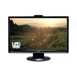 ASUS VK248H LED 24'' wide FHD, 2ms GtG, 50mil:1, repro, DVI, HDMI, webcam,č.