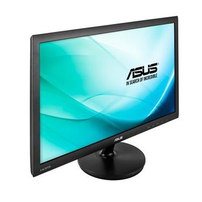 ASUS VS247HR, 23.6"(59.9cm) 16:9, 1920x1080, 0.272mm, 250 cd, 50mil:1, 2ms, HDMI, D-Sub, DVI-D