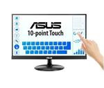 ASUS VT229H 21.5" Monitor, FHD(1920x1080), IPS, 10-point Touch Monitor, HDMI, Flicker free, Low Blue Light, TUV