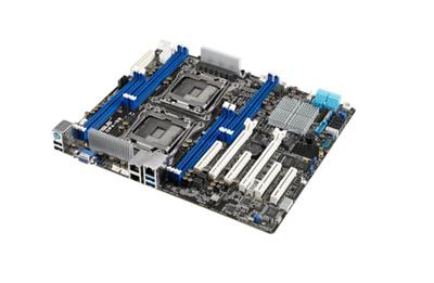 ASUS Z10PA-D8, 2011, C612, 8x DDR4, 2 x Intel® I210AT + 1 x Mgmt LAN, ATX