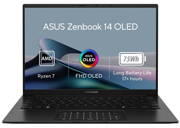 Asus Zenbook 14" FHD OLED,R7 8840HS,16GB,1TB,W11P