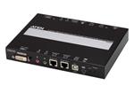 ATEN 1-Local/Remote Share Access Single Port DVI KVM over IP Switch 