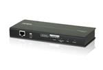 ATEN 1-Local/Remote Share Access Single Port VGA KVM over IP Switch (1920 x 1200)