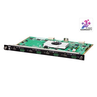 ATEN 10G Optical Input Board SM