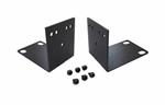 Aten 2/4-Port Single Display Secure KVM Rack Mount Kit