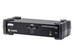 ATEN 2-Port USB 3.0 DisplayPort KVMP Switch