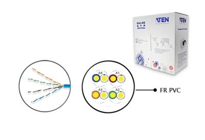 ATEN 2L-2801 305M kabel s nízkým zkreslením 5e