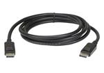 ATEN 3m DisplayPort rev.1.4 Cable