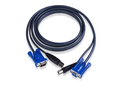 ATEN 3M USB KVM Cable