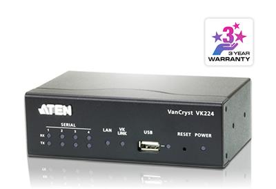 ATEN 4-Port Serial Expansion Box