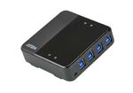 ATEN 4 x 4 USB 3.1 Gen1 Peripheral Sharing Switch