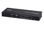 Aten 4K HDMI/DVI to HDMI Converter with Audio De-embedder