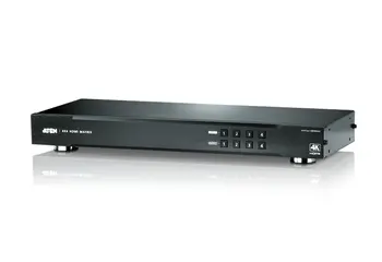 ATEN 4x4 4K HDMI Martrix Switch