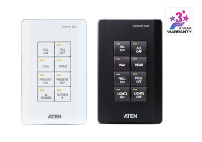 Aten 8-button Control Pad