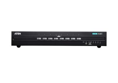 Aten 8-Port USB DisplayPort Secure KVM Switch (PSS PP v3.0 Compliant)